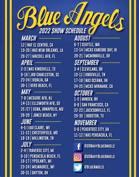April 15-16. . Blue angels schedule 2023 tickets